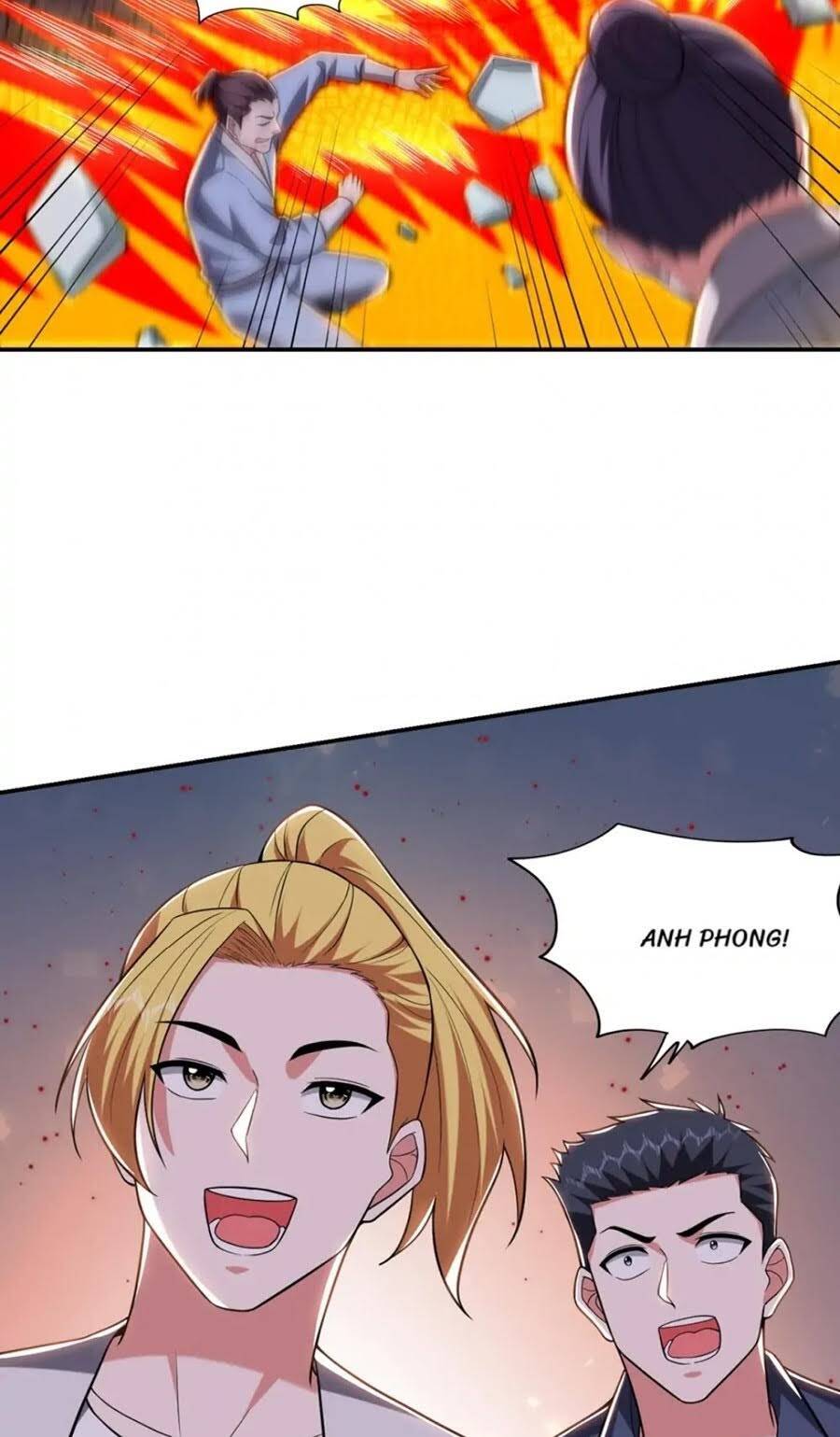 Nhặt Được Hoa Khôi Về Làm Vợ Chapter 418.1 - Trang 2