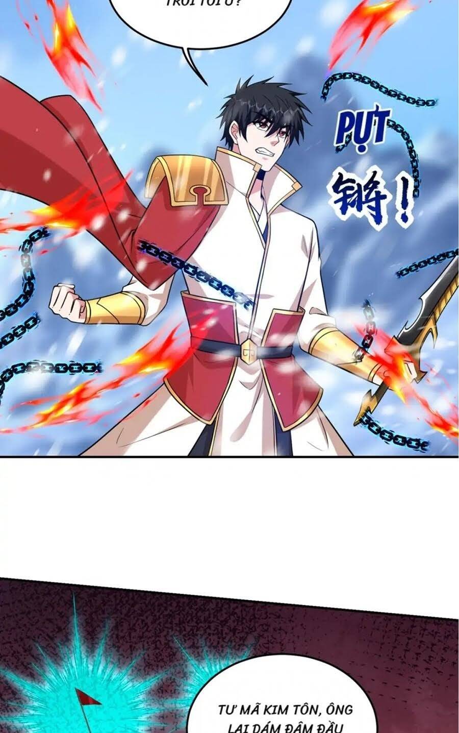 Nhặt Được Hoa Khôi Về Làm Vợ Chapter 418.2 - Trang 2