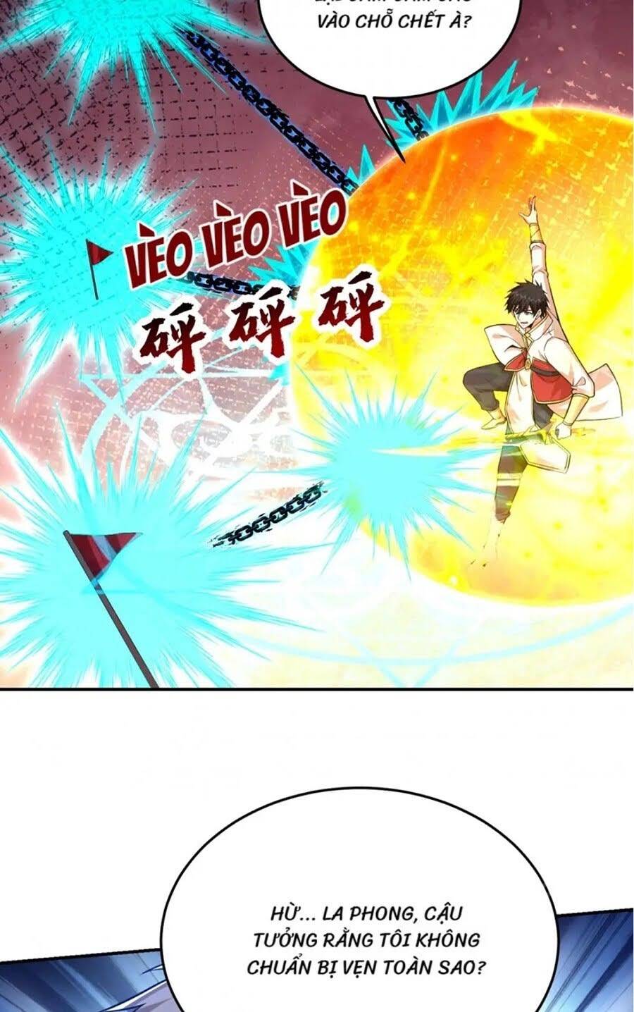 Nhặt Được Hoa Khôi Về Làm Vợ Chapter 418.2 - Trang 2