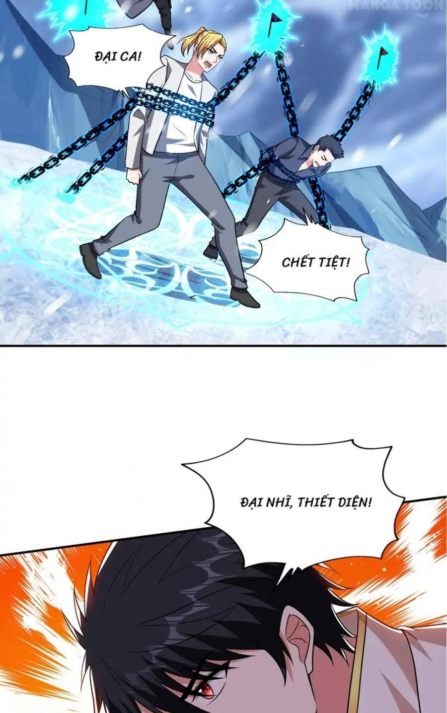 Nhặt Được Hoa Khôi Về Làm Vợ Chapter 418.2 - Trang 2