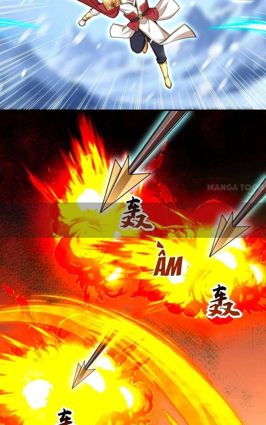 Nhặt Được Hoa Khôi Về Làm Vợ Chapter 418.2 - Trang 2