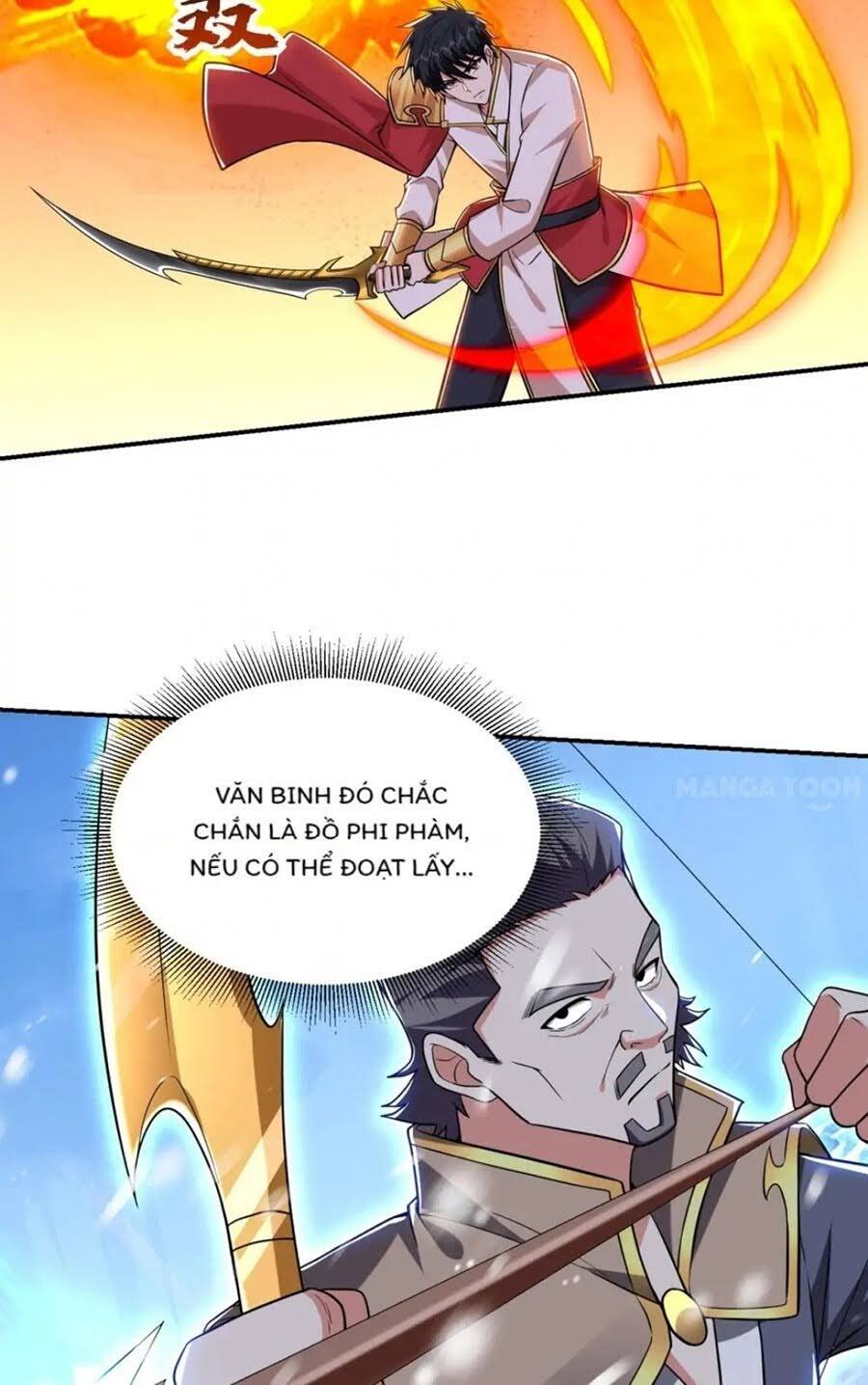 Nhặt Được Hoa Khôi Về Làm Vợ Chapter 418.2 - Trang 2