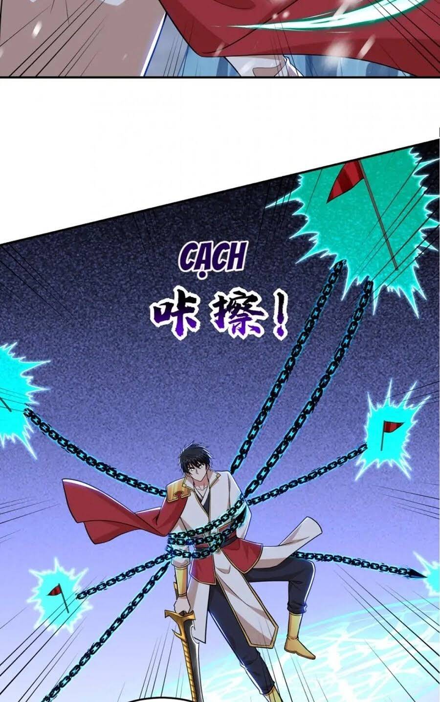 Nhặt Được Hoa Khôi Về Làm Vợ Chapter 418.2 - Trang 2