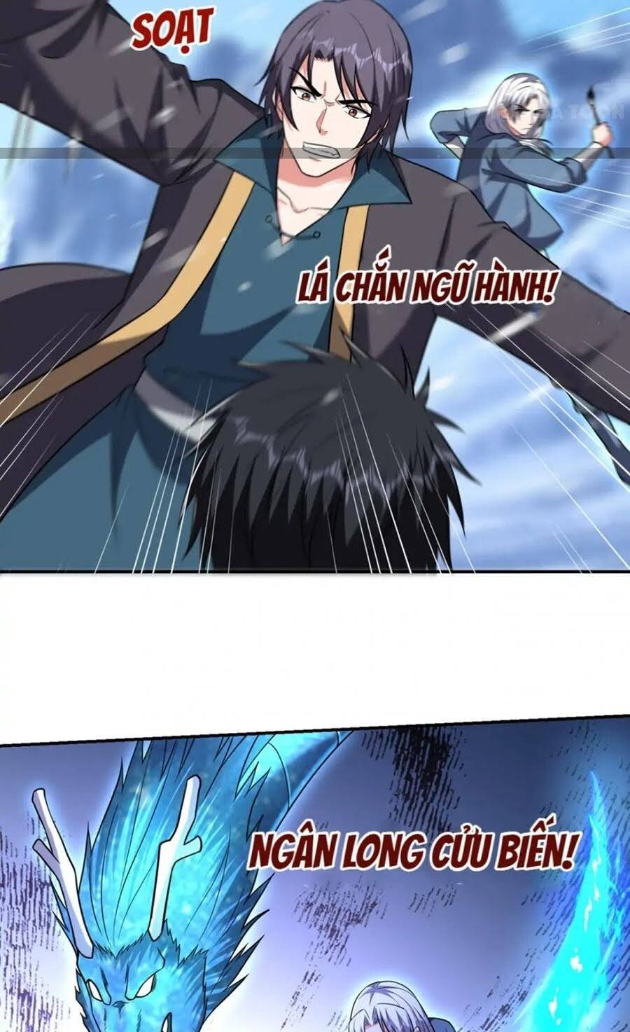 Nhặt Được Hoa Khôi Về Làm Vợ Chapter 419.1 - Trang 2