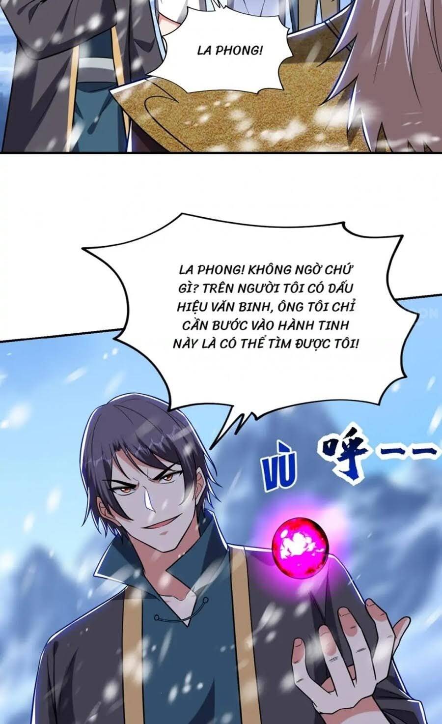 Nhặt Được Hoa Khôi Về Làm Vợ Chapter 419.1 - Trang 2