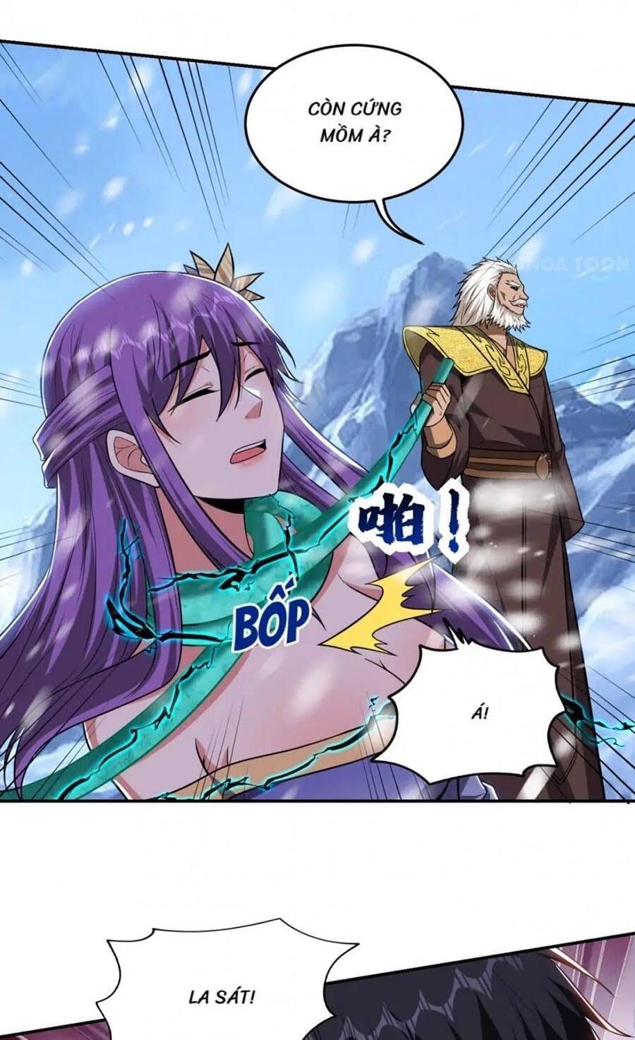 Nhặt Được Hoa Khôi Về Làm Vợ Chapter 419.1 - Trang 2