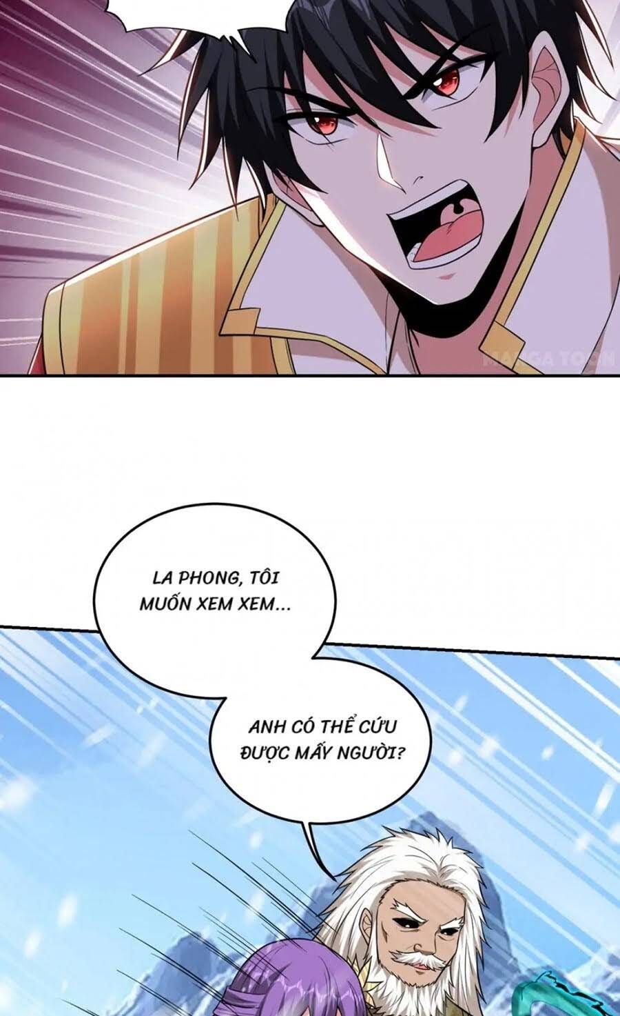 Nhặt Được Hoa Khôi Về Làm Vợ Chapter 419.1 - Trang 2