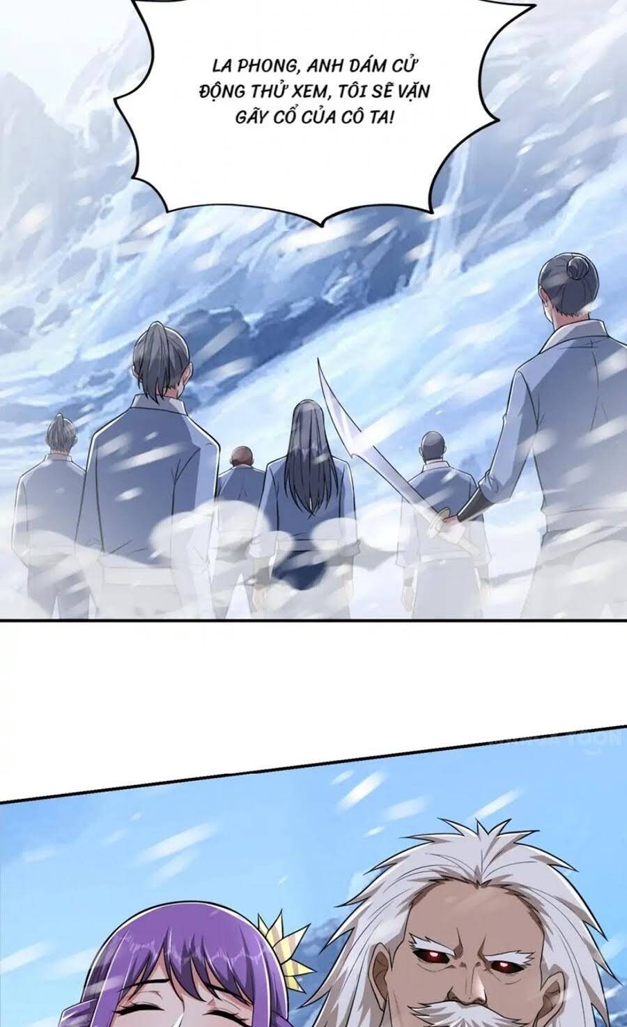 Nhặt Được Hoa Khôi Về Làm Vợ Chapter 419.1 - Trang 2