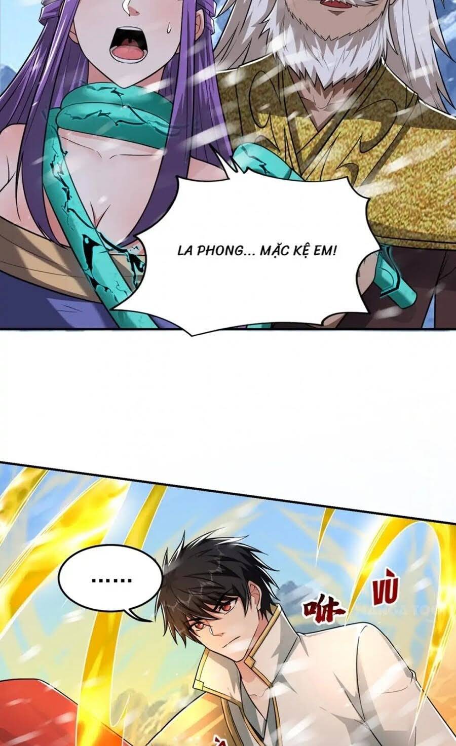 Nhặt Được Hoa Khôi Về Làm Vợ Chapter 419.1 - Trang 2