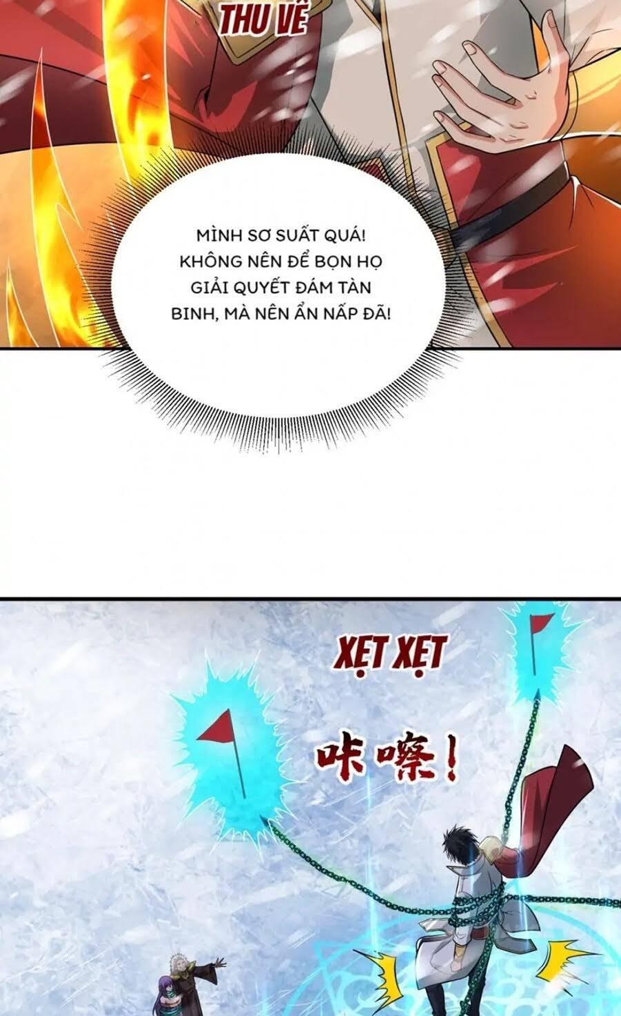 Nhặt Được Hoa Khôi Về Làm Vợ Chapter 419.1 - Trang 2