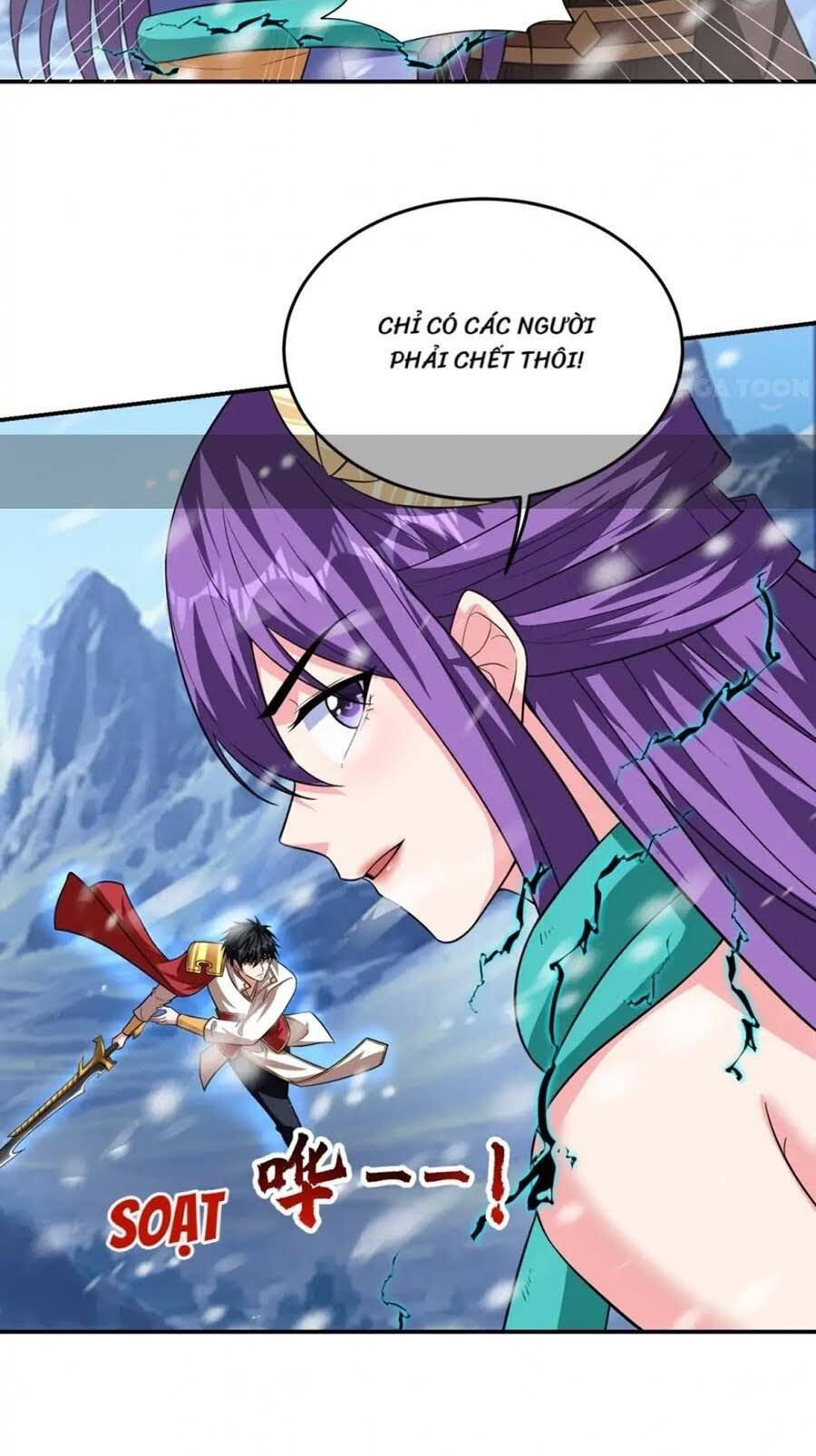 Nhặt Được Hoa Khôi Về Làm Vợ Chapter 419.2 - Trang 2