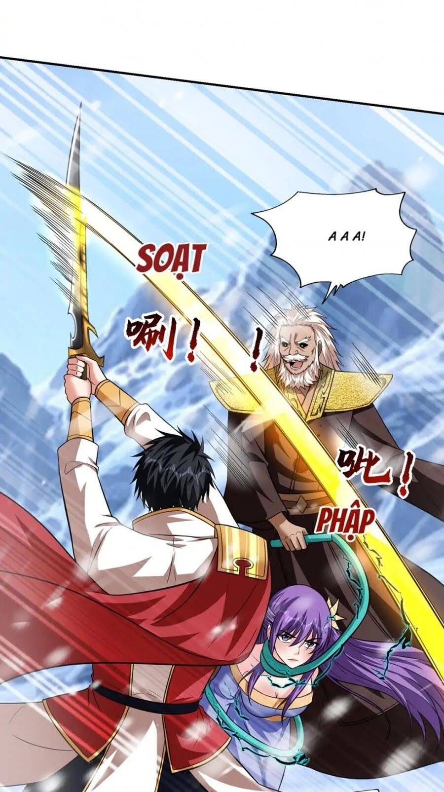 Nhặt Được Hoa Khôi Về Làm Vợ Chapter 419.2 - Trang 2