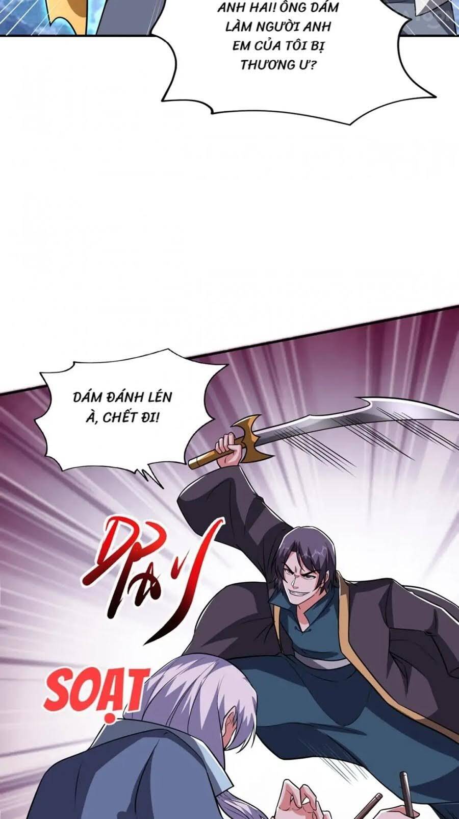 Nhặt Được Hoa Khôi Về Làm Vợ Chapter 419.2 - Trang 2