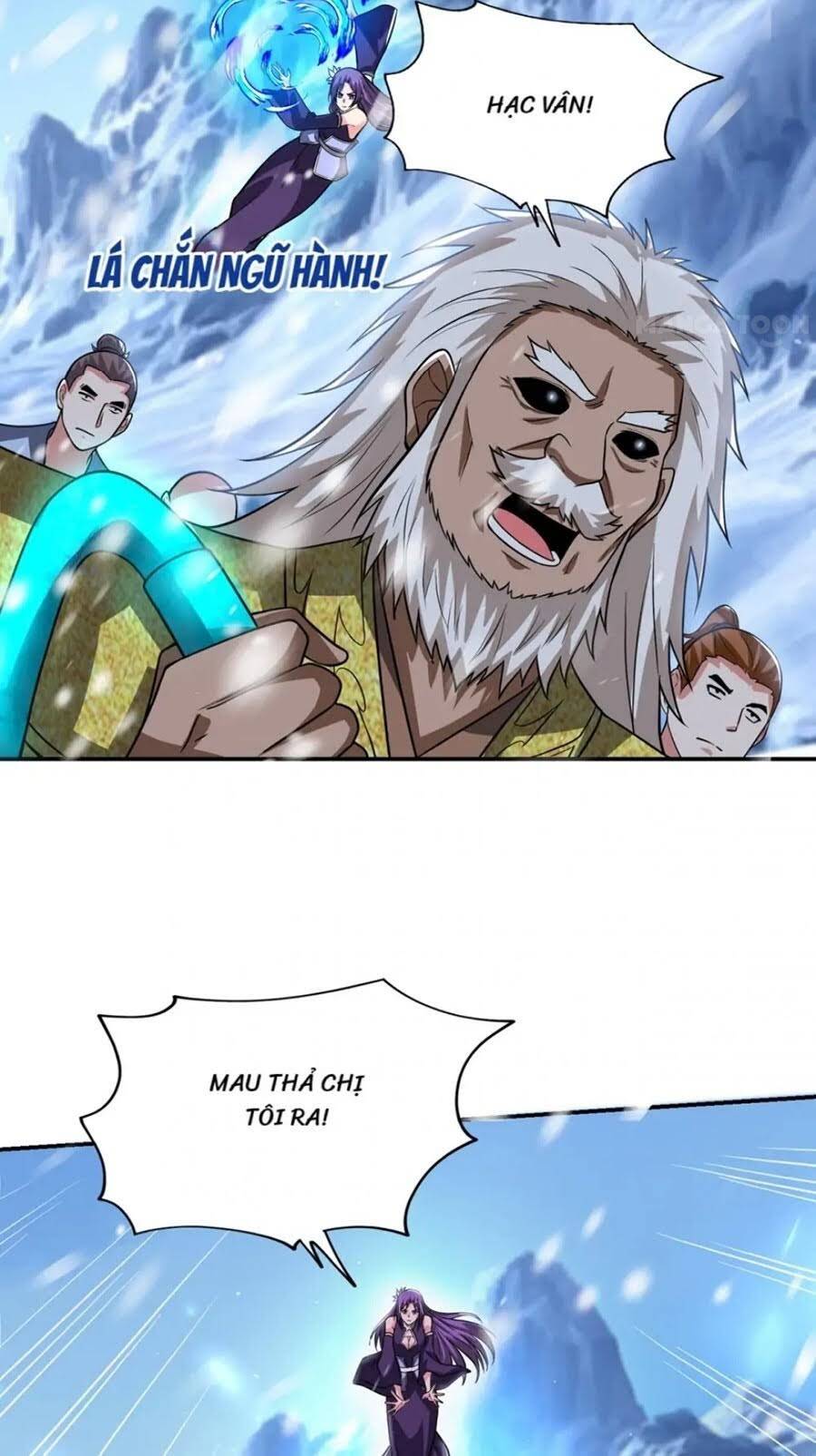 Nhặt Được Hoa Khôi Về Làm Vợ Chapter 419.2 - Trang 2