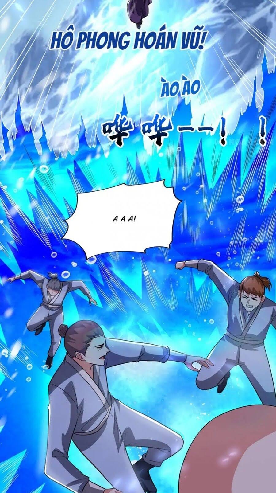 Nhặt Được Hoa Khôi Về Làm Vợ Chapter 419.2 - Trang 2