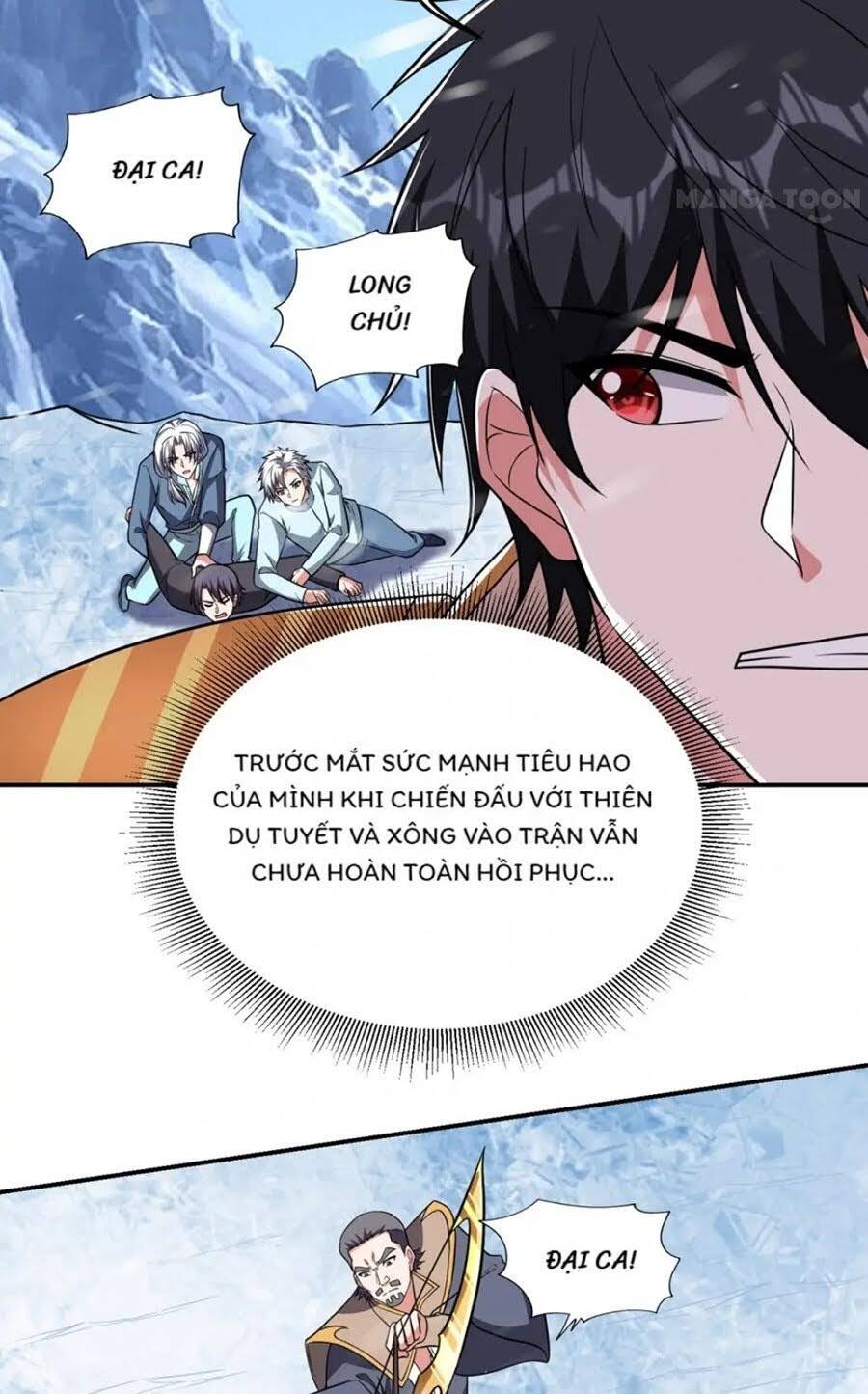 Nhặt Được Hoa Khôi Về Làm Vợ Chapter 420.1 - Trang 2