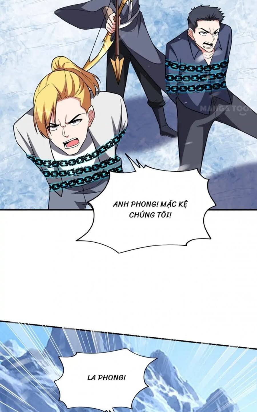 Nhặt Được Hoa Khôi Về Làm Vợ Chapter 420.1 - Trang 2