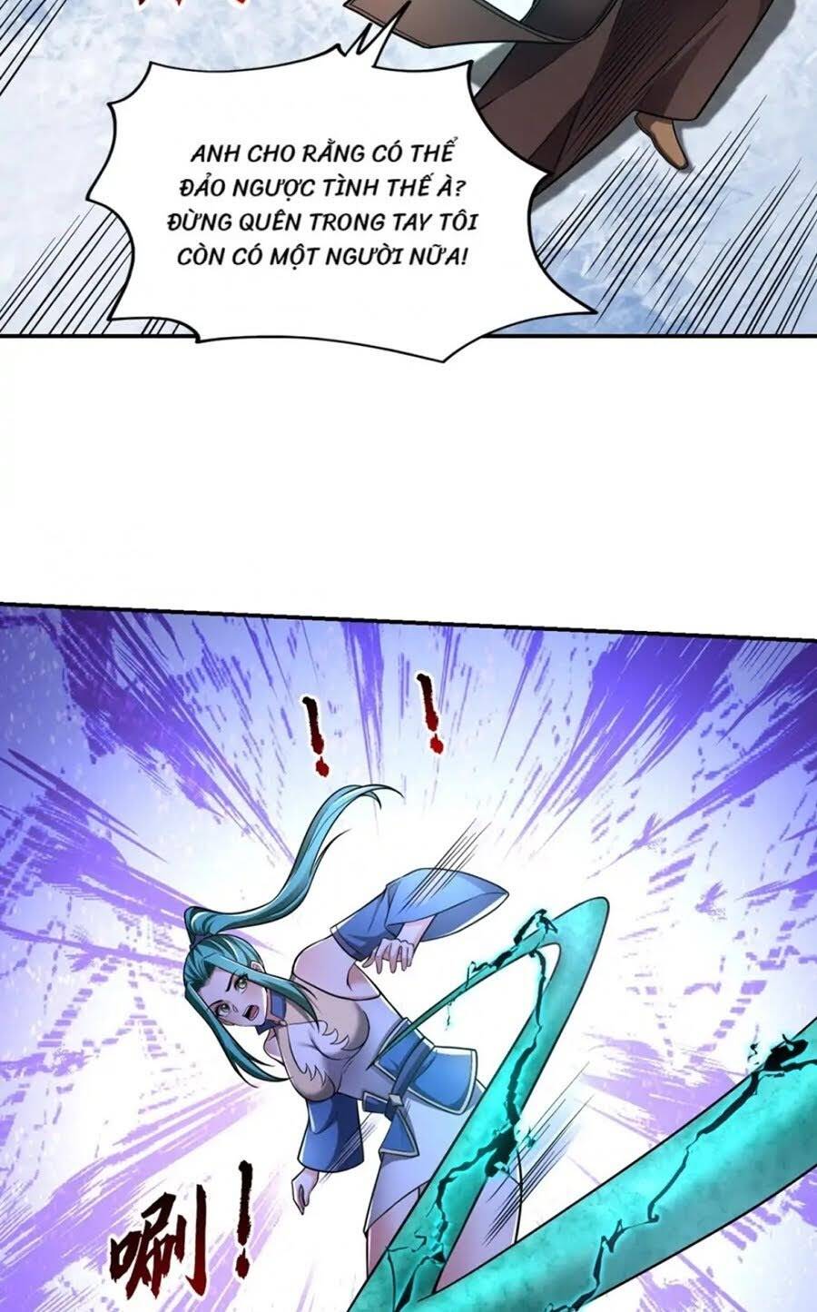 Nhặt Được Hoa Khôi Về Làm Vợ Chapter 420.1 - Trang 2