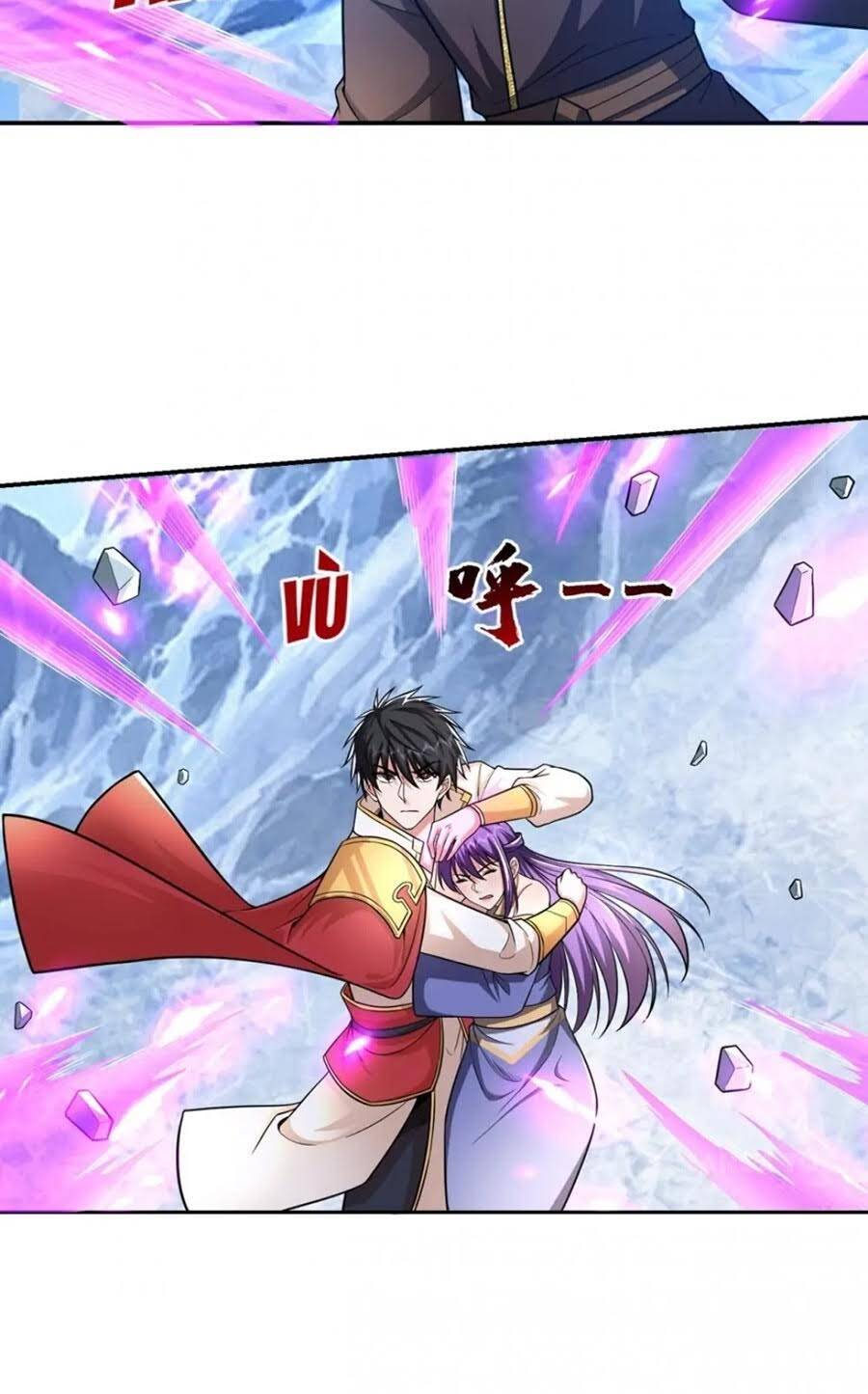 Nhặt Được Hoa Khôi Về Làm Vợ Chapter 420.1 - Trang 2