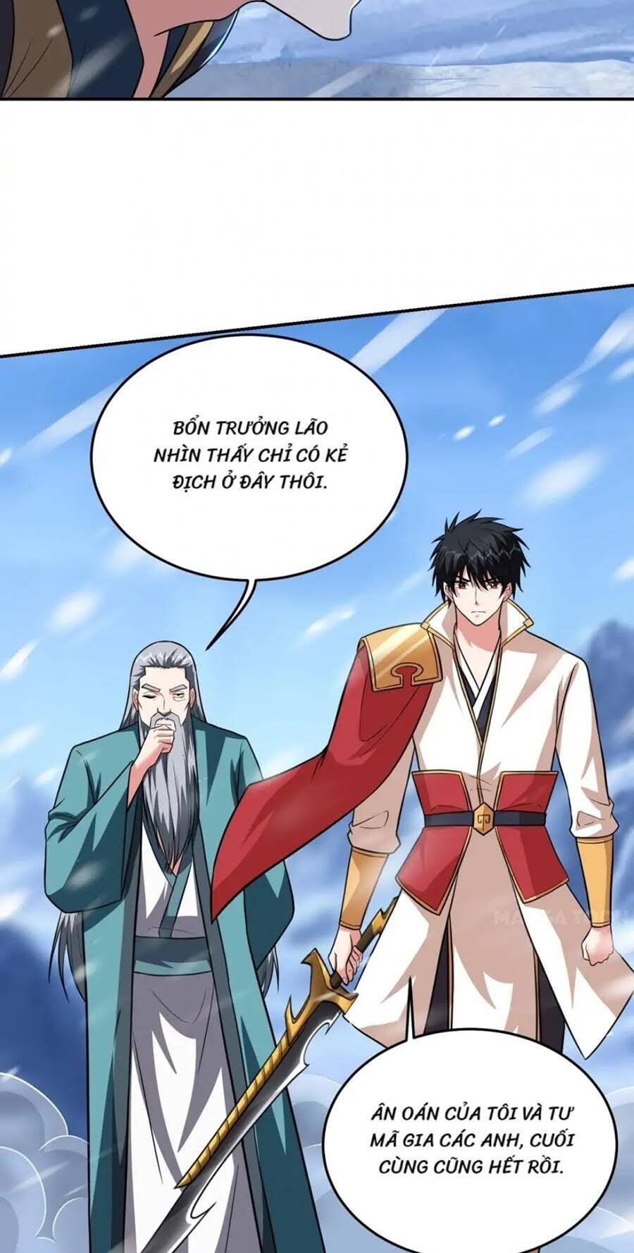 Nhặt Được Hoa Khôi Về Làm Vợ Chapter 420.2 - Trang 2