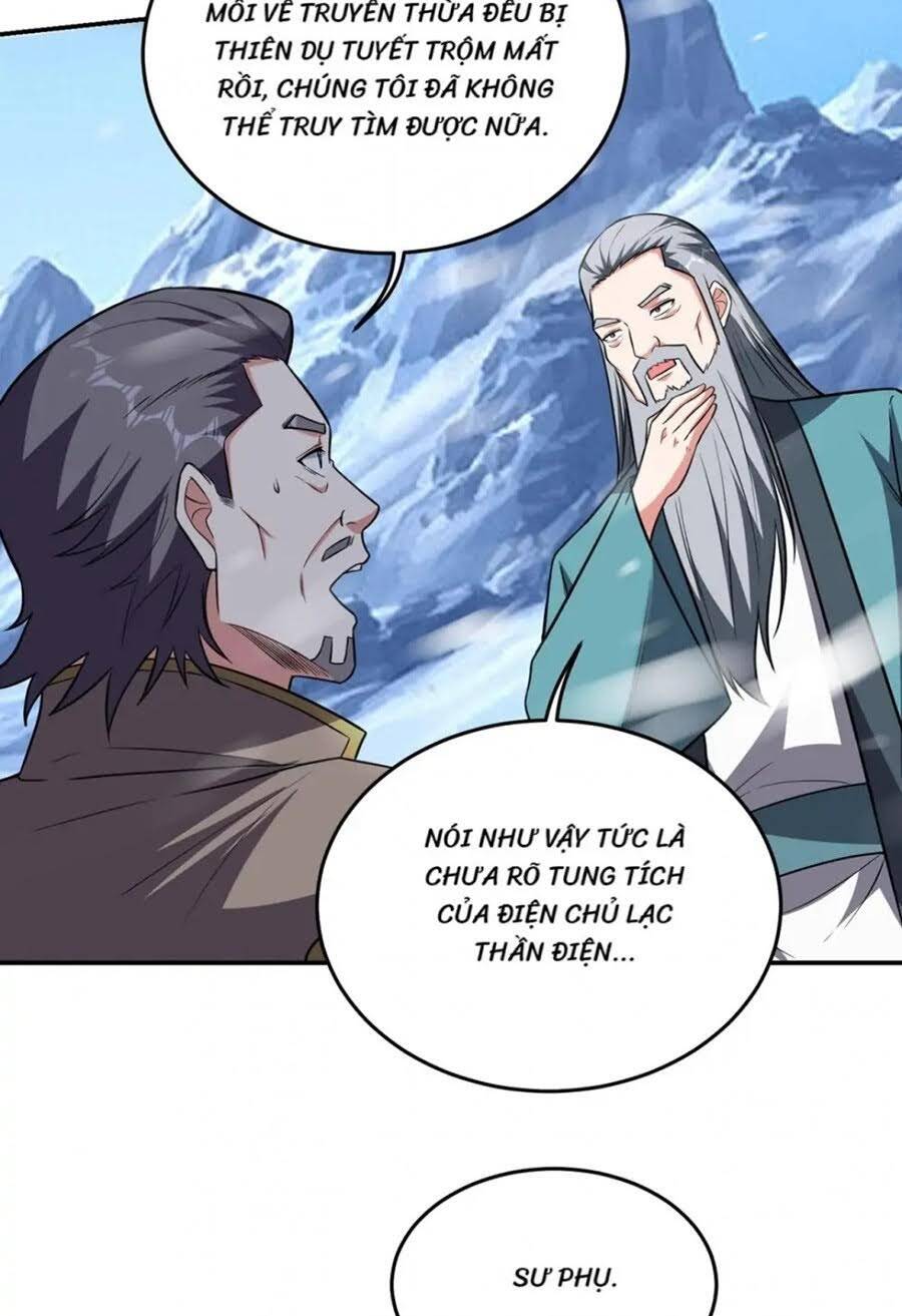 Nhặt Được Hoa Khôi Về Làm Vợ Chapter 421.1 - Trang 2