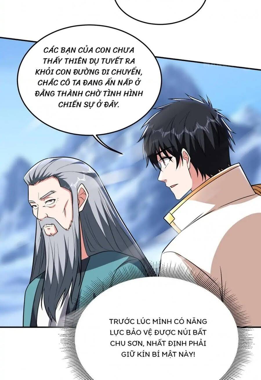 Nhặt Được Hoa Khôi Về Làm Vợ Chapter 421.1 - Trang 2