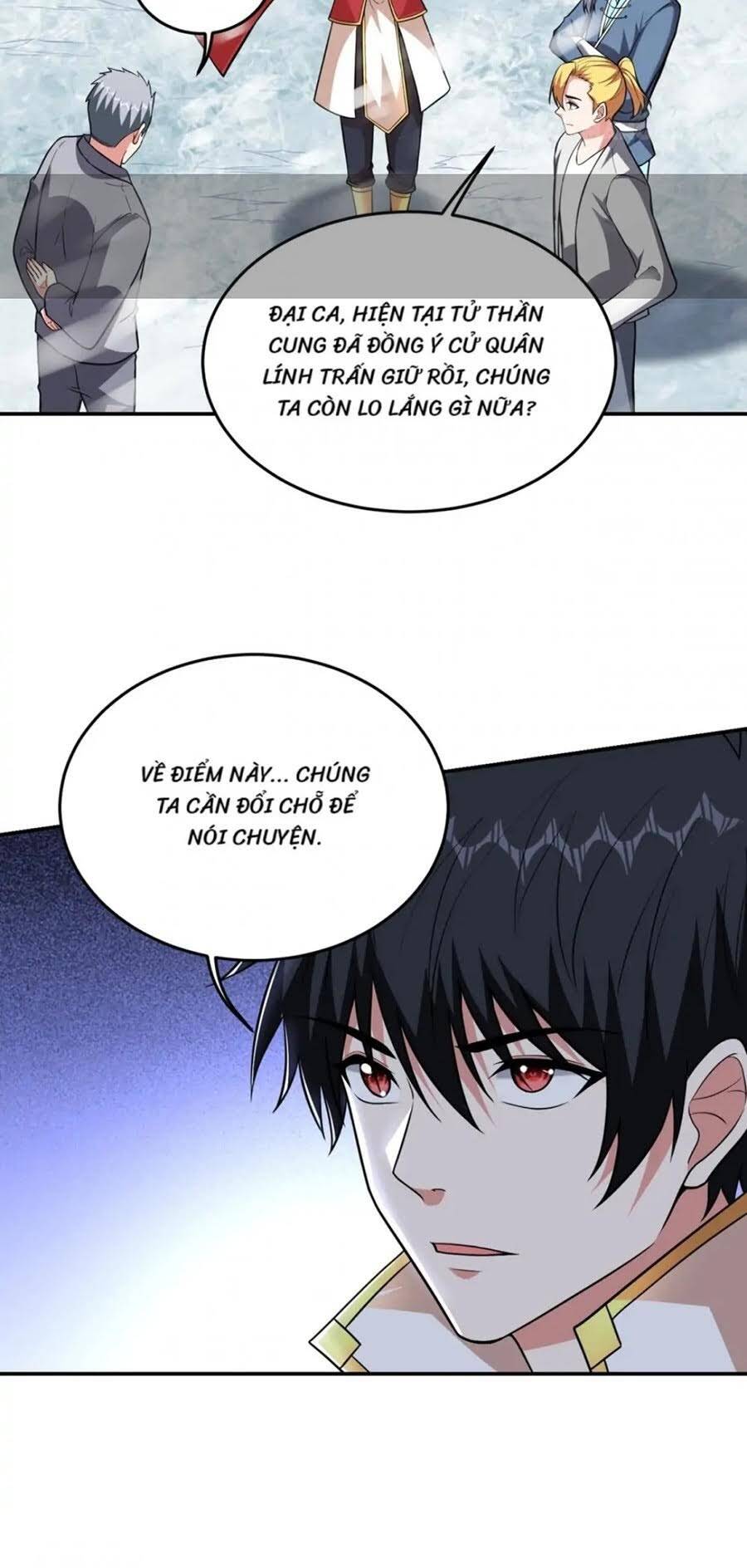 Nhặt Được Hoa Khôi Về Làm Vợ Chapter 421.2 - Trang 2
