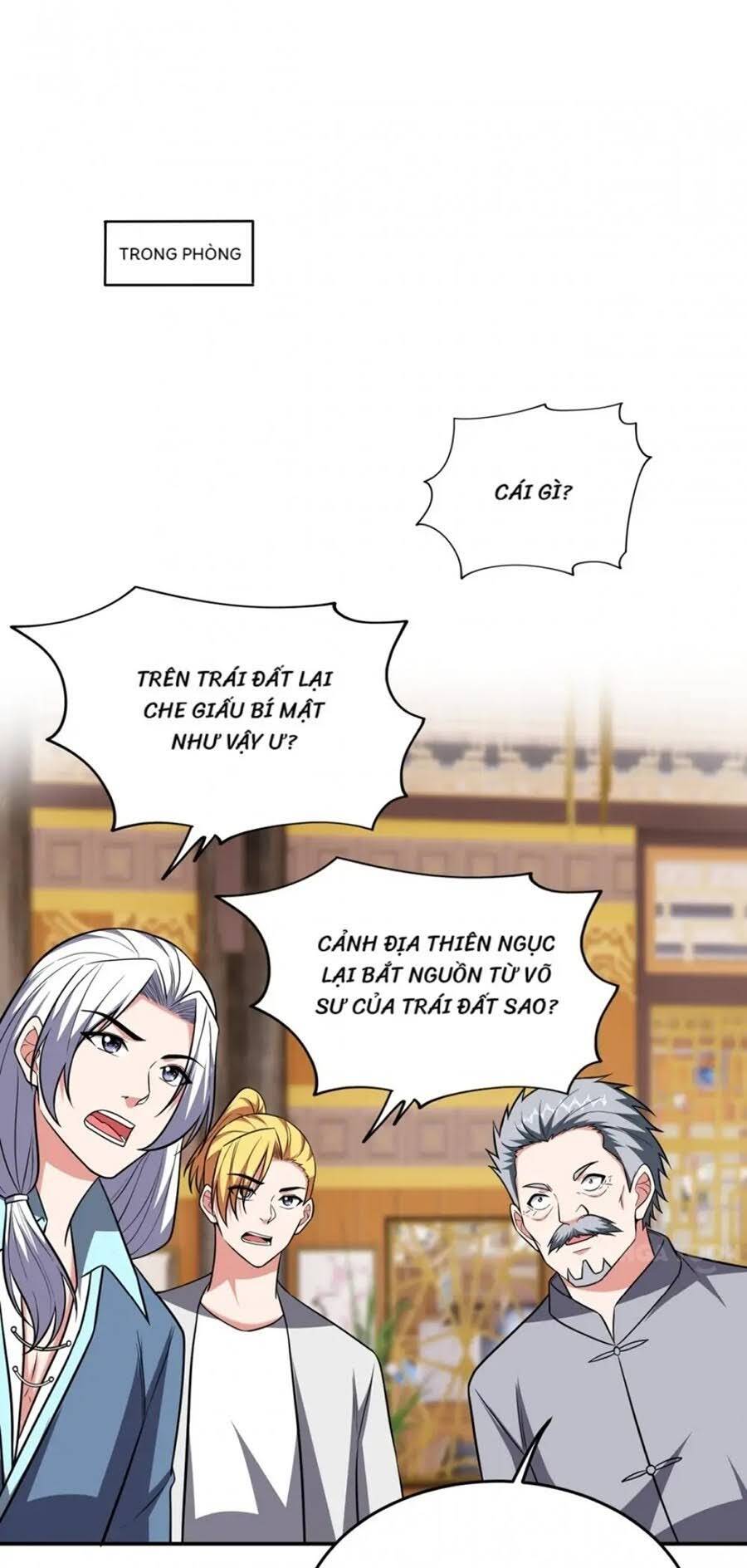 Nhặt Được Hoa Khôi Về Làm Vợ Chapter 421.2 - Trang 2