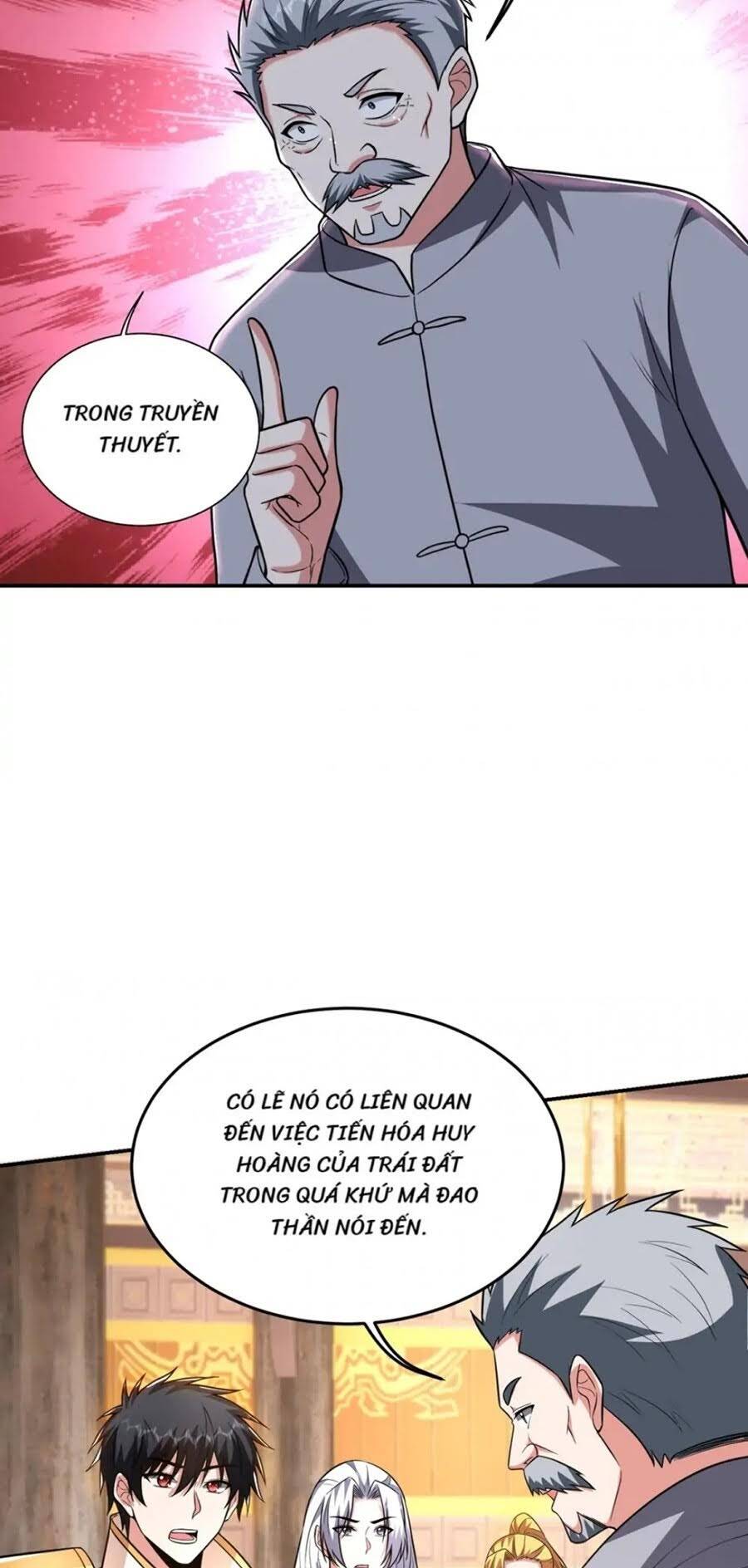 Nhặt Được Hoa Khôi Về Làm Vợ Chapter 421.2 - Trang 2