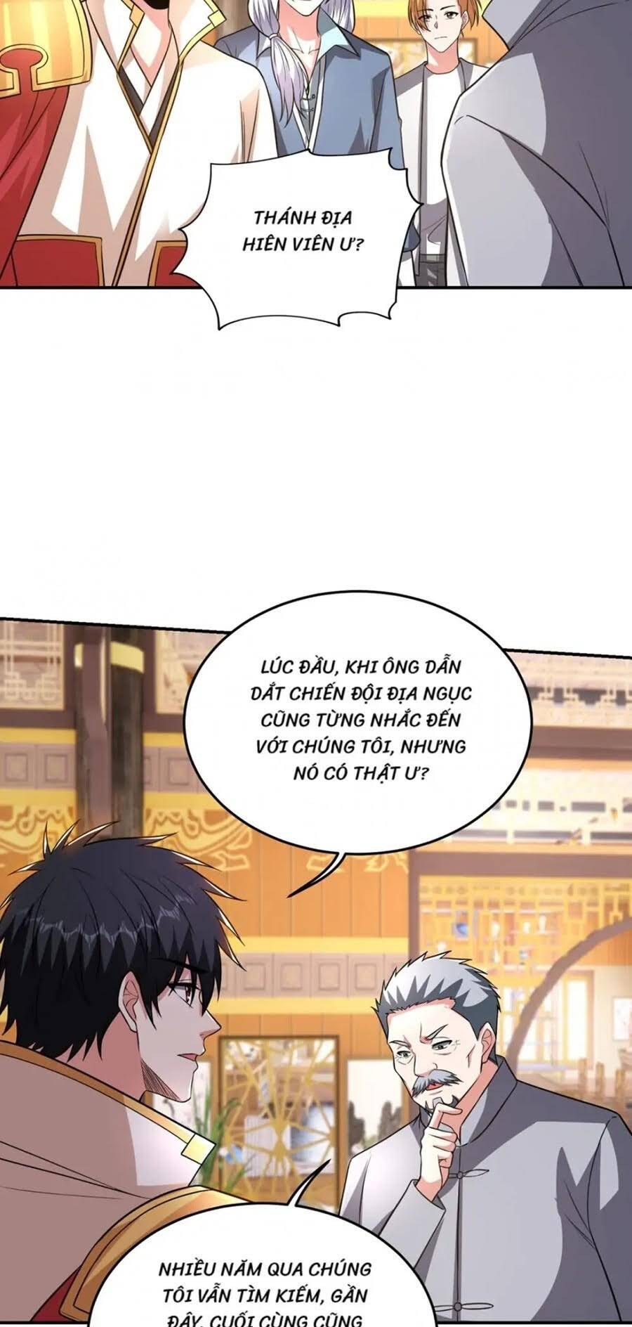 Nhặt Được Hoa Khôi Về Làm Vợ Chapter 421.2 - Trang 2