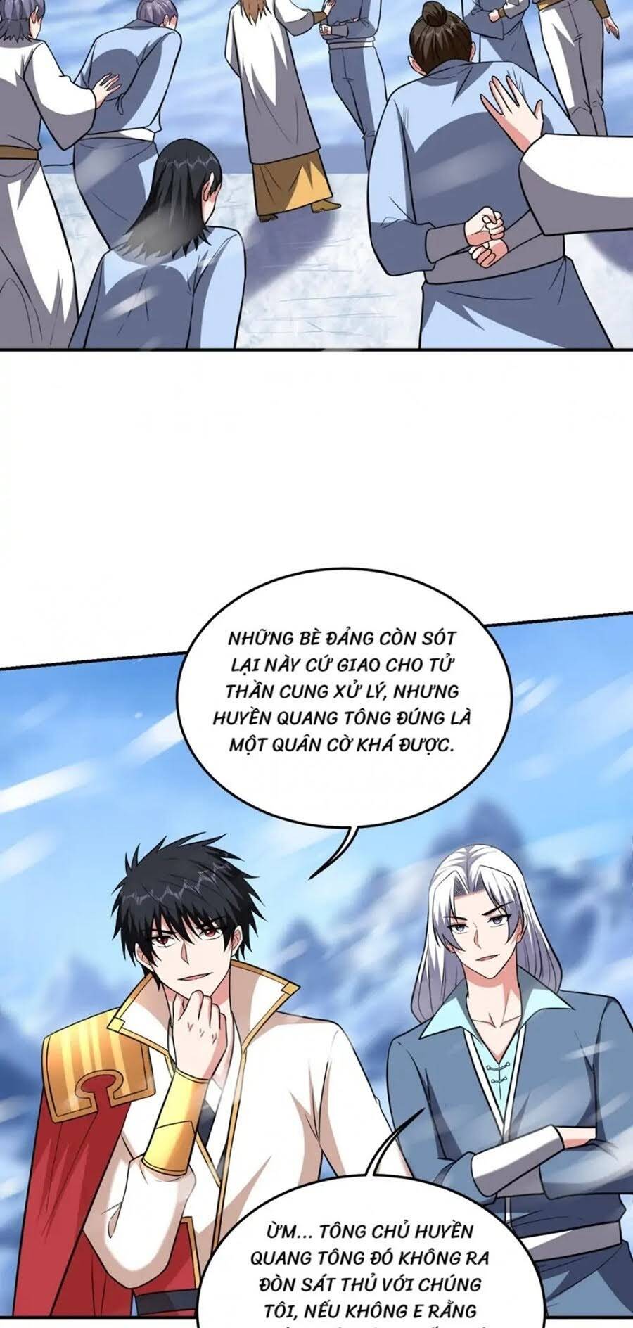 Nhặt Được Hoa Khôi Về Làm Vợ Chapter 421.2 - Trang 2