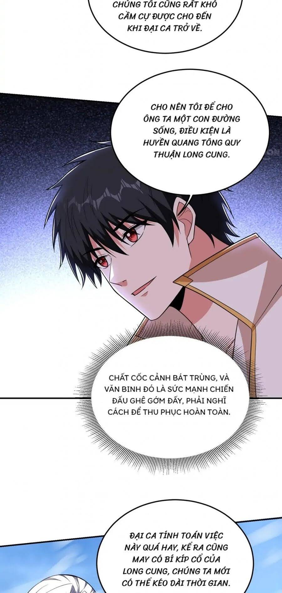 Nhặt Được Hoa Khôi Về Làm Vợ Chapter 421.2 - Trang 2