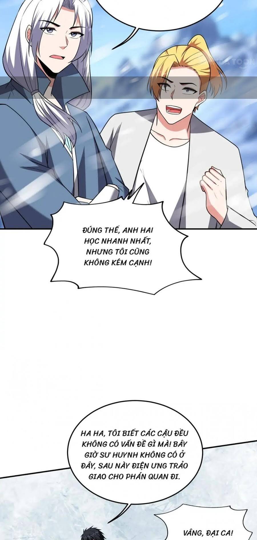 Nhặt Được Hoa Khôi Về Làm Vợ Chapter 421.2 - Trang 2