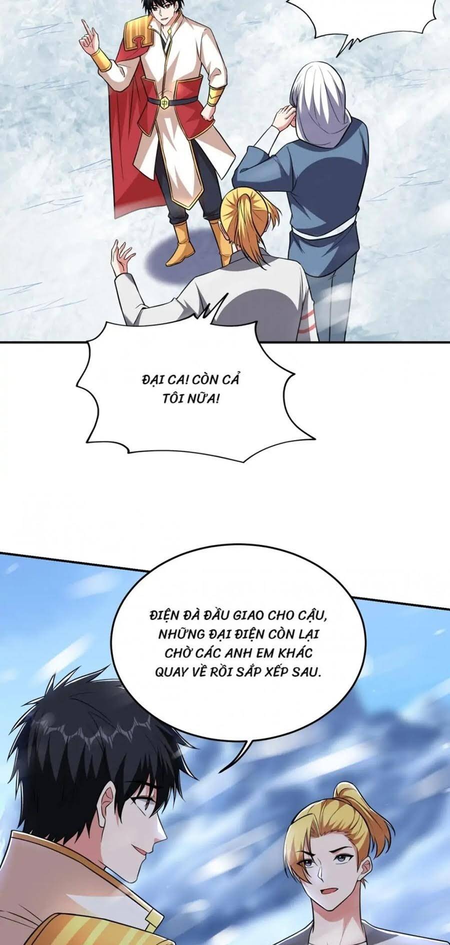 Nhặt Được Hoa Khôi Về Làm Vợ Chapter 421.2 - Trang 2