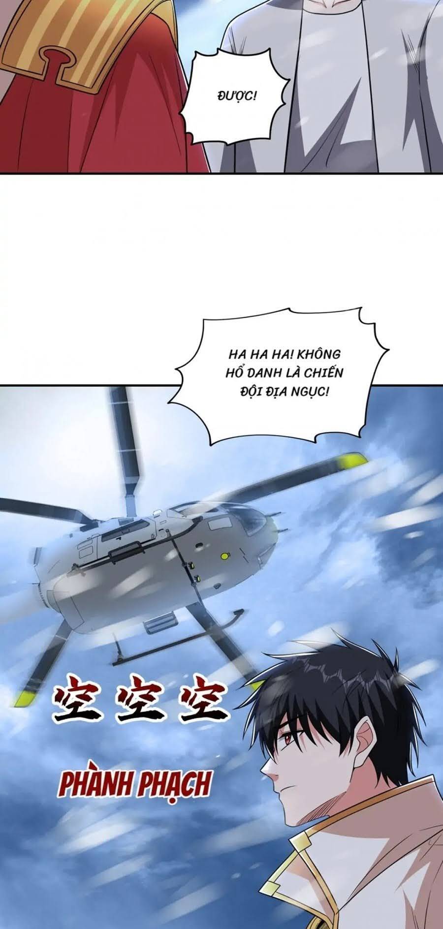 Nhặt Được Hoa Khôi Về Làm Vợ Chapter 421.2 - Trang 2