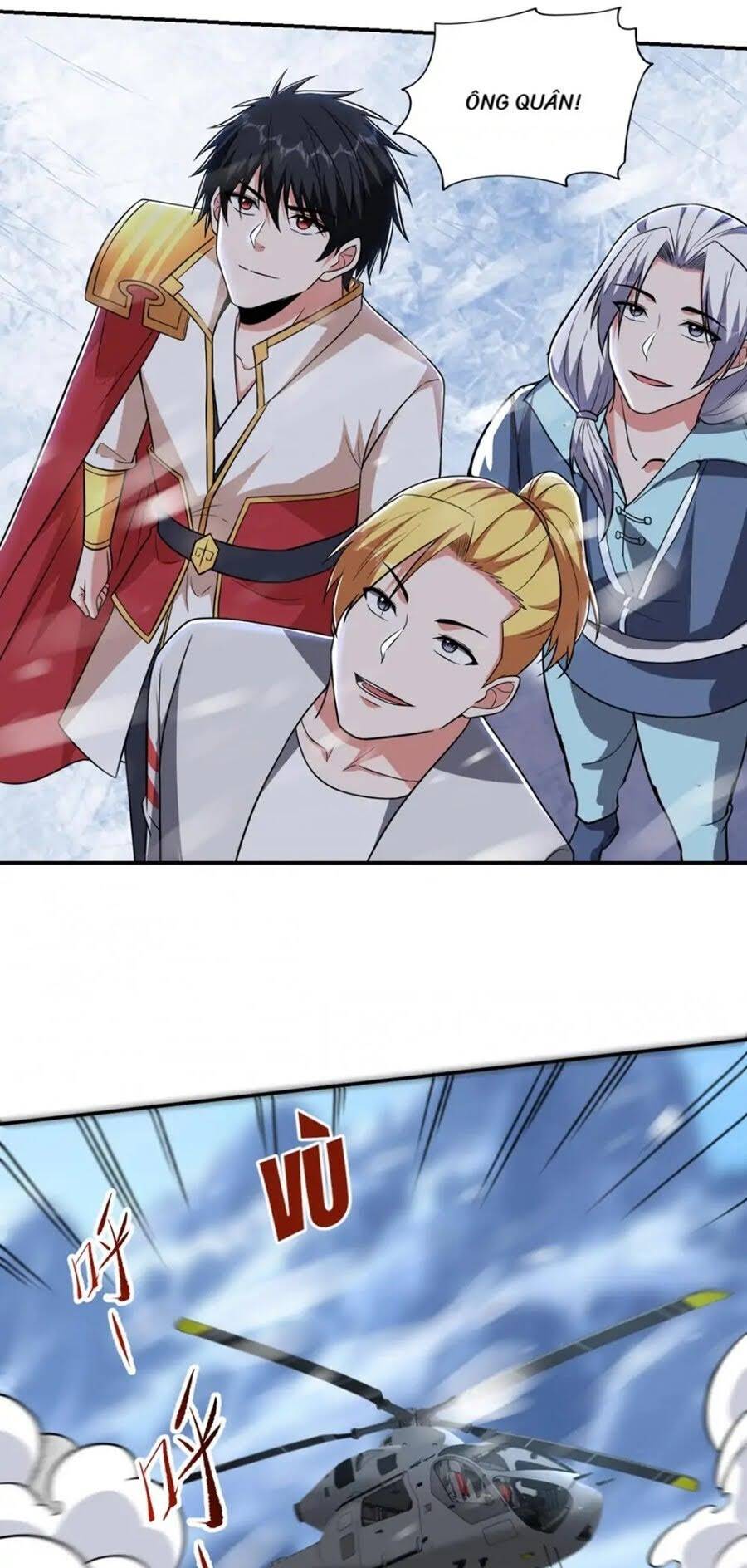 Nhặt Được Hoa Khôi Về Làm Vợ Chapter 421.2 - Trang 2