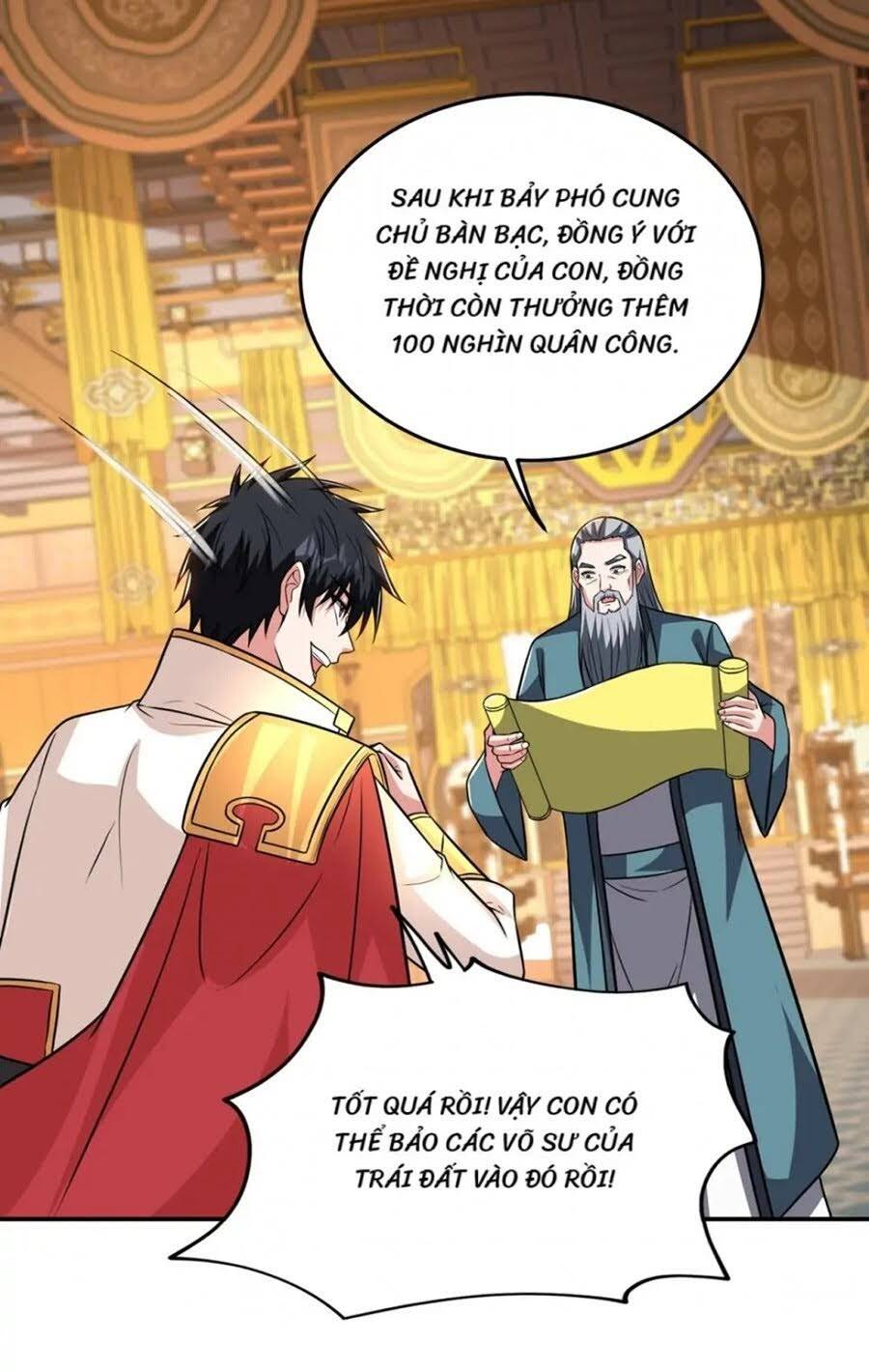 Nhặt Được Hoa Khôi Về Làm Vợ Chapter 422.1 - Trang 2