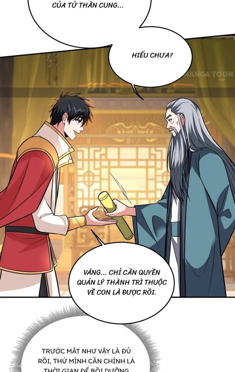 Nhặt Được Hoa Khôi Về Làm Vợ Chapter 422.1 - Trang 2