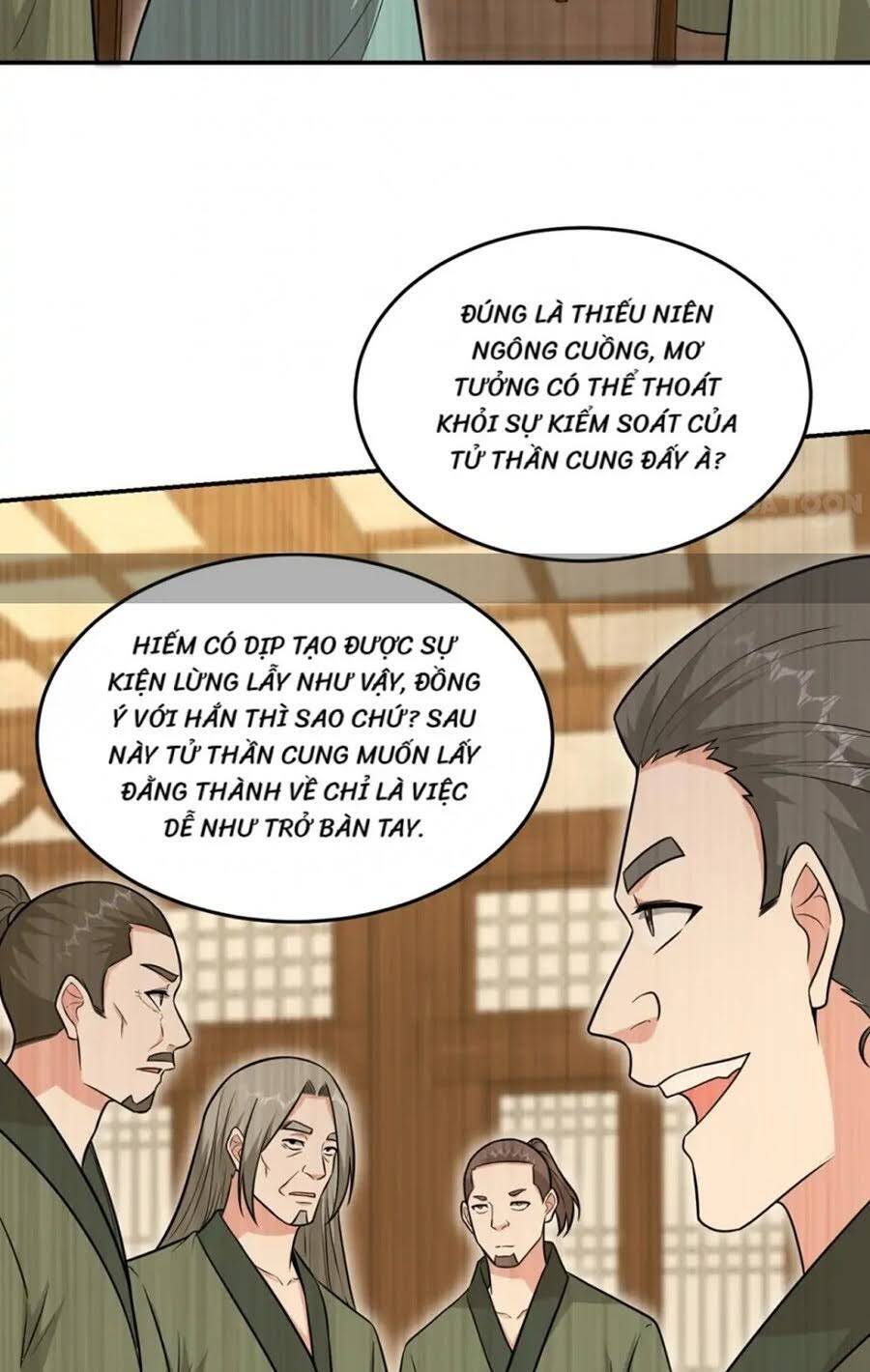 Nhặt Được Hoa Khôi Về Làm Vợ Chapter 422.1 - Trang 2