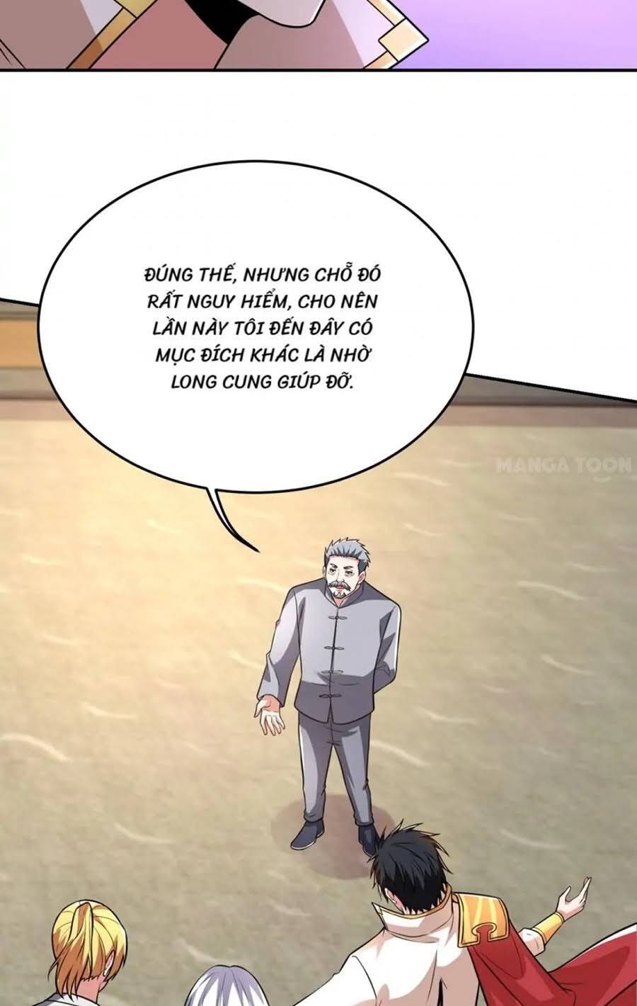 Nhặt Được Hoa Khôi Về Làm Vợ Chapter 422.1 - Trang 2