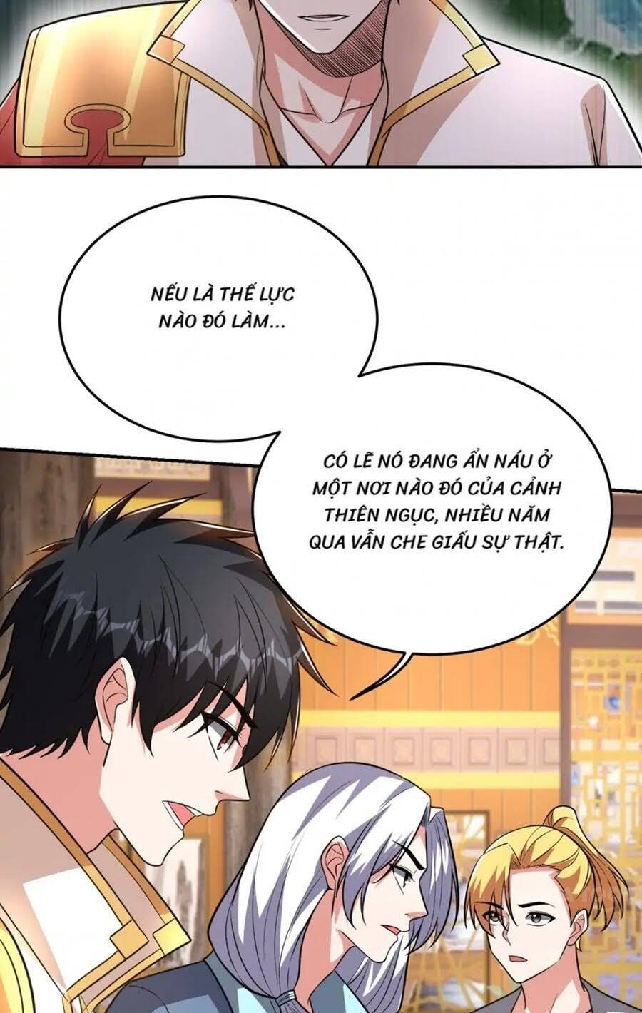 Nhặt Được Hoa Khôi Về Làm Vợ Chapter 422.1 - Trang 2