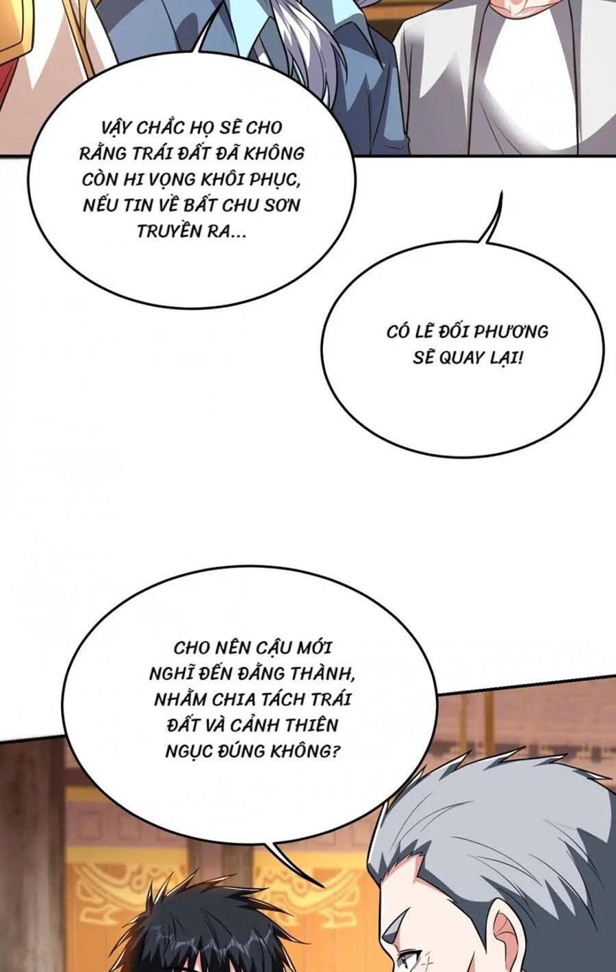 Nhặt Được Hoa Khôi Về Làm Vợ Chapter 422.1 - Trang 2