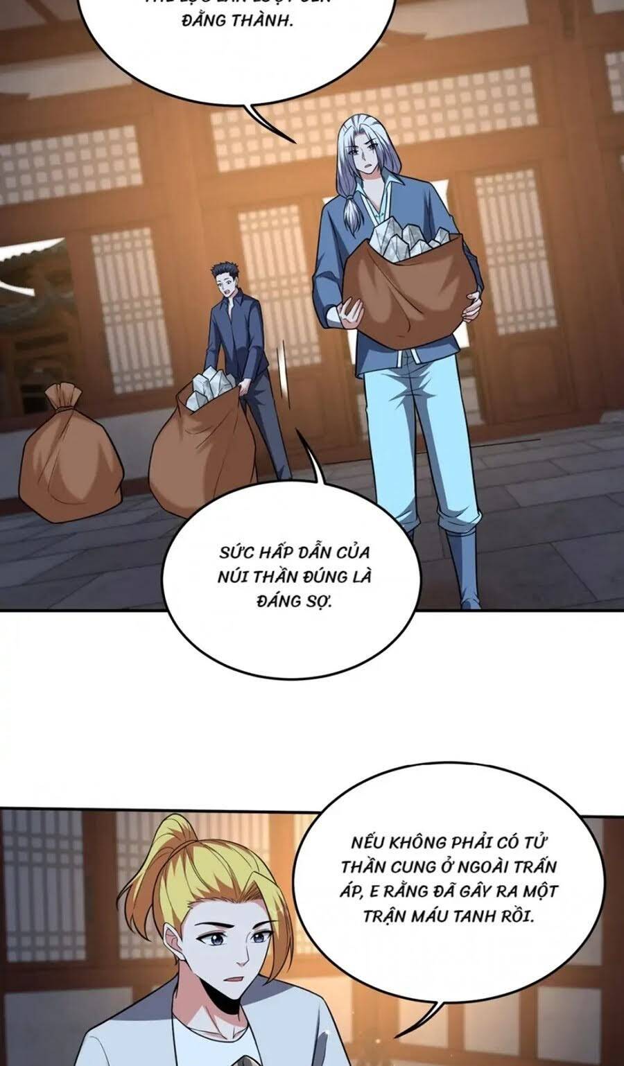 Nhặt Được Hoa Khôi Về Làm Vợ Chapter 423.1 - Trang 2