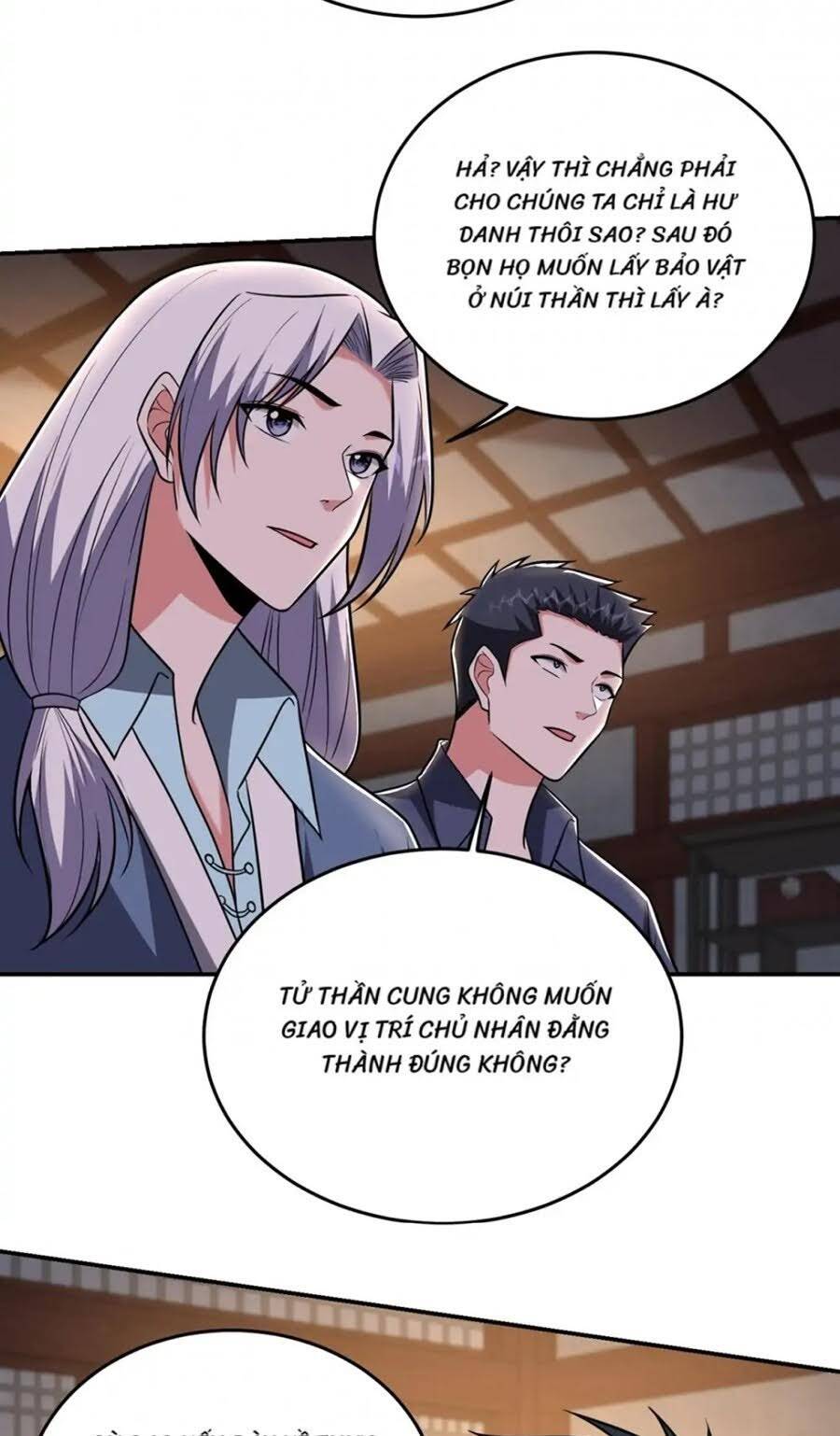 Nhặt Được Hoa Khôi Về Làm Vợ Chapter 423.1 - Trang 2