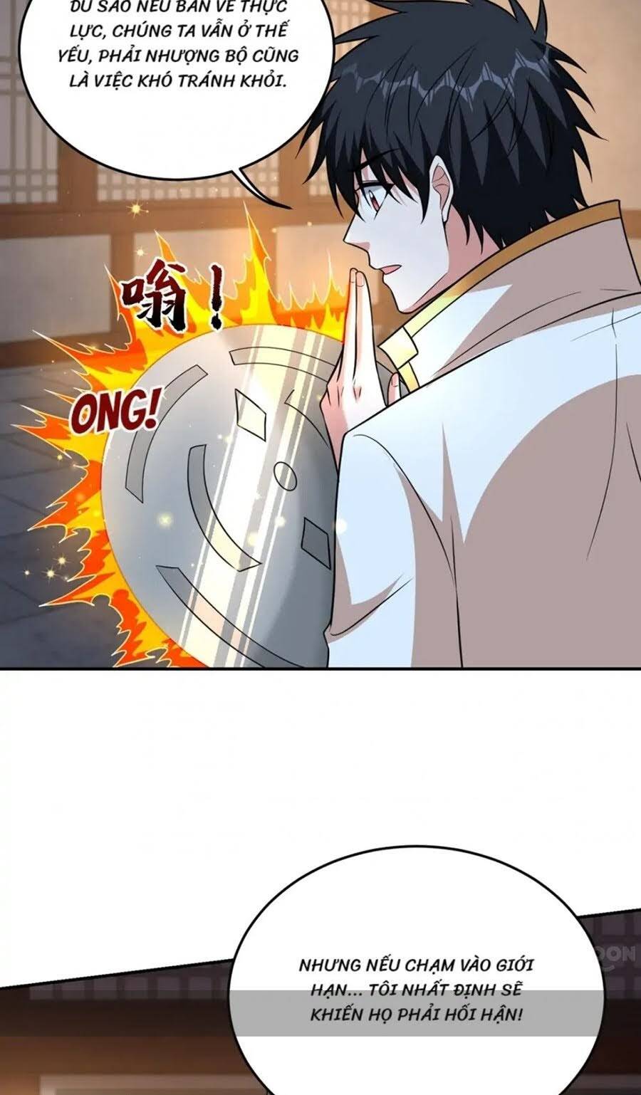 Nhặt Được Hoa Khôi Về Làm Vợ Chapter 423.1 - Trang 2