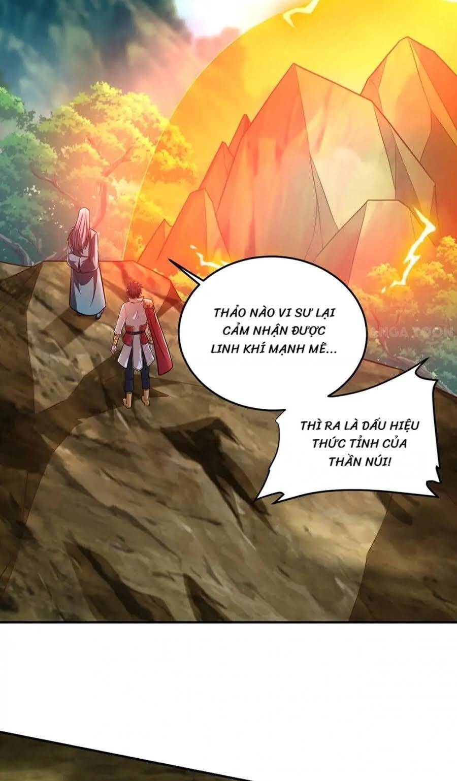 Nhặt Được Hoa Khôi Về Làm Vợ Chapter 423.1 - Trang 2