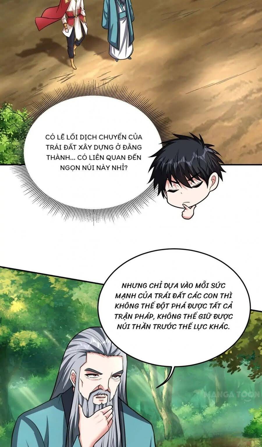 Nhặt Được Hoa Khôi Về Làm Vợ Chapter 423.1 - Trang 2