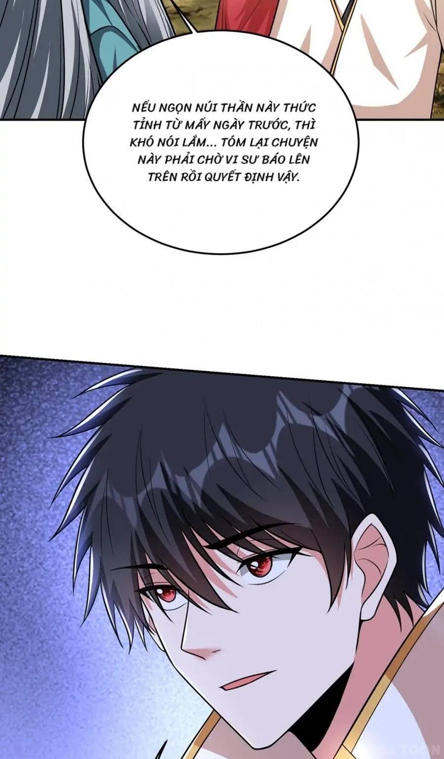 Nhặt Được Hoa Khôi Về Làm Vợ Chapter 423.1 - Trang 2