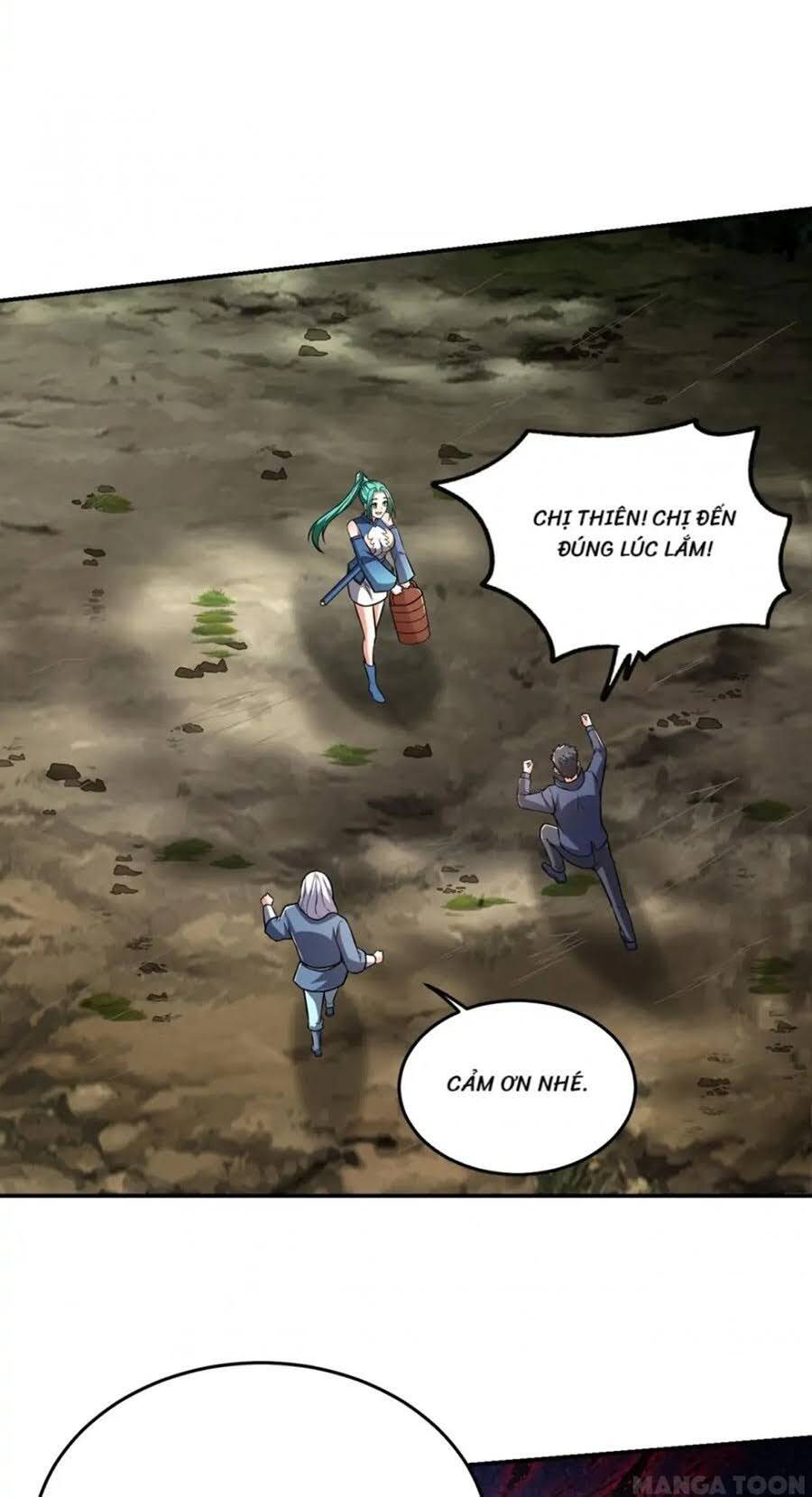 Nhặt Được Hoa Khôi Về Làm Vợ Chapter 423.2 - Trang 2