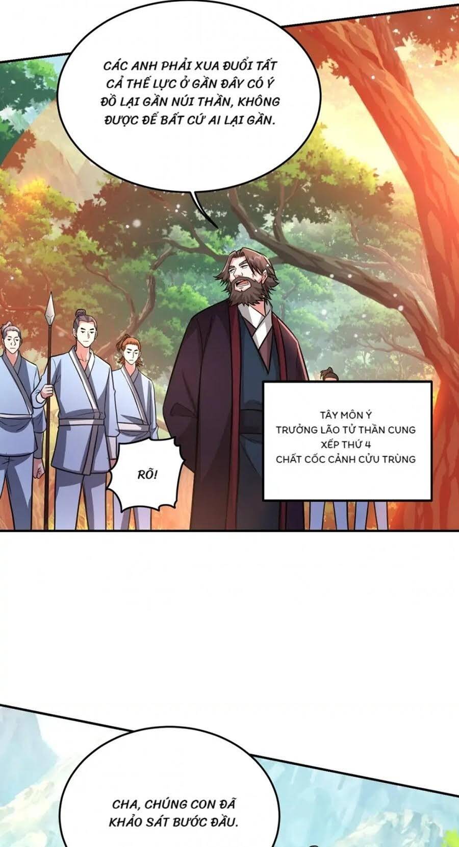 Nhặt Được Hoa Khôi Về Làm Vợ Chapter 423.2 - Trang 2